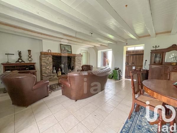 Maison à vendre 5 pièces 99 m² Viplaix