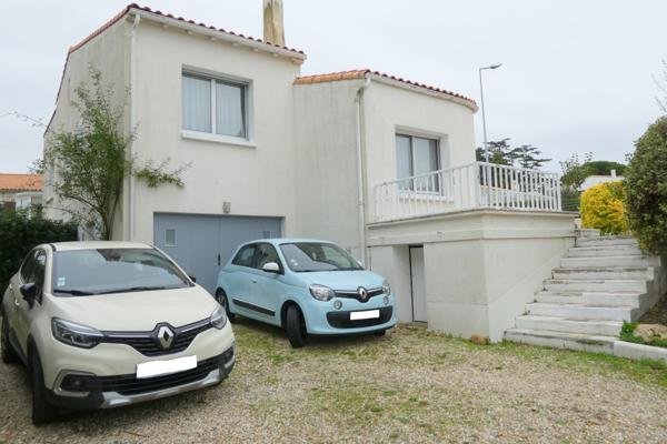 Royan - Maison de style 6 pièces 160 m²