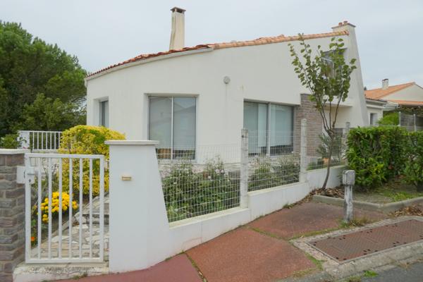 Royan - Maison de style 6 pièces 160 m²