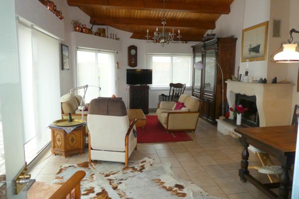 Royan - Maison de style 6 pièces 160 m²