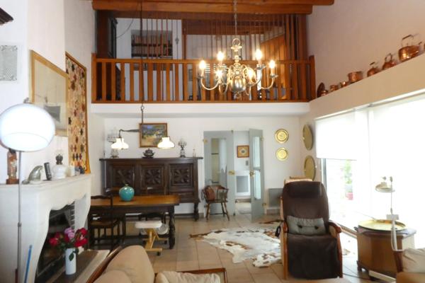 Royan - Maison de style 6 pièces 160 m²