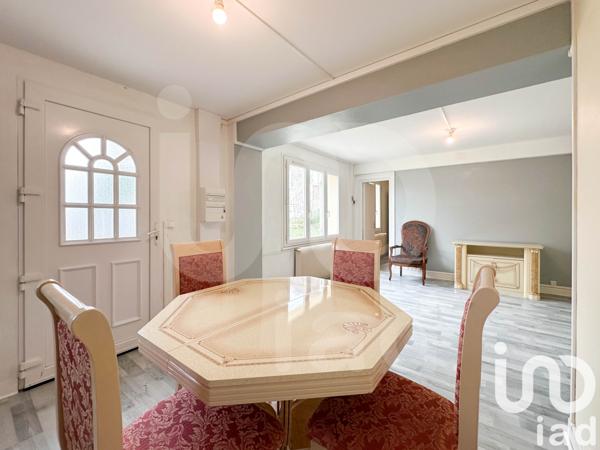 House for sale 3 rooms 57 m² Thourotte