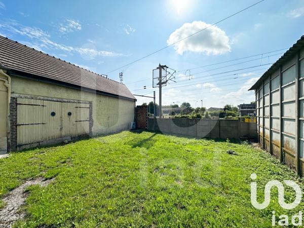 House for sale 3 rooms 57 m² Thourotte