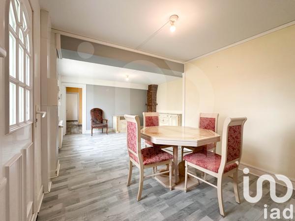 House for sale 3 rooms 57 m² Thourotte