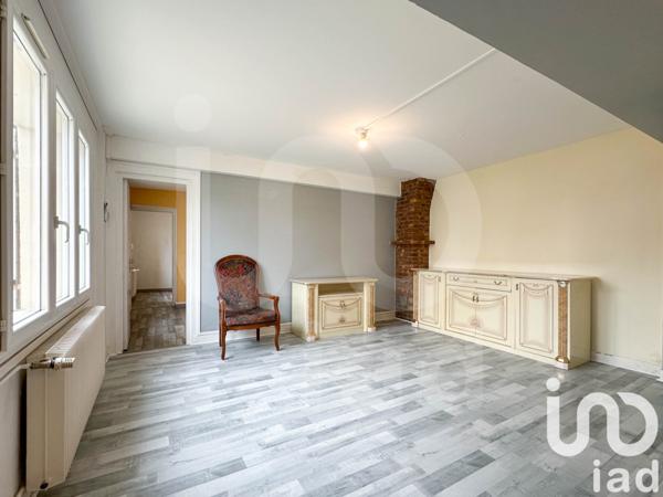 House for sale 3 rooms 57 m² Thourotte