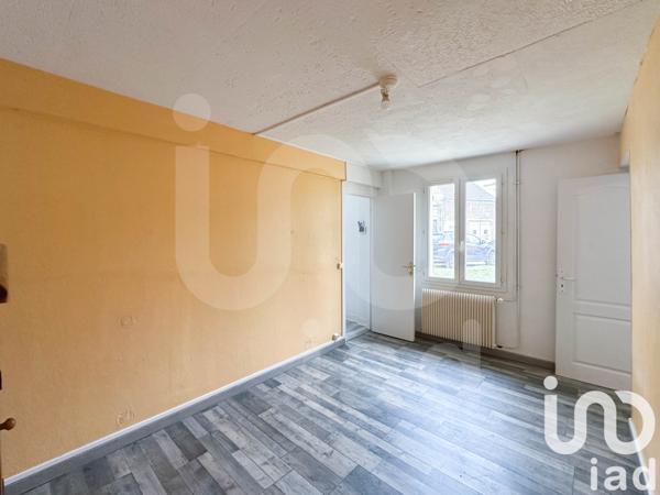 House for sale 3 rooms 57 m² Thourotte