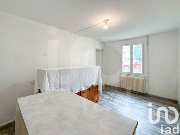 House for sale 3 rooms 57 m² Thourotte