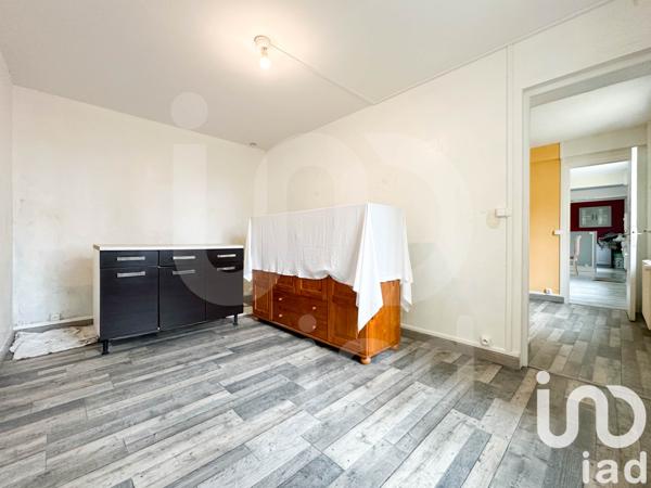 House for sale 3 rooms 57 m² Thourotte