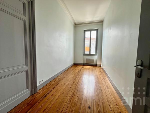 T3 Nansouty 63.50 m2