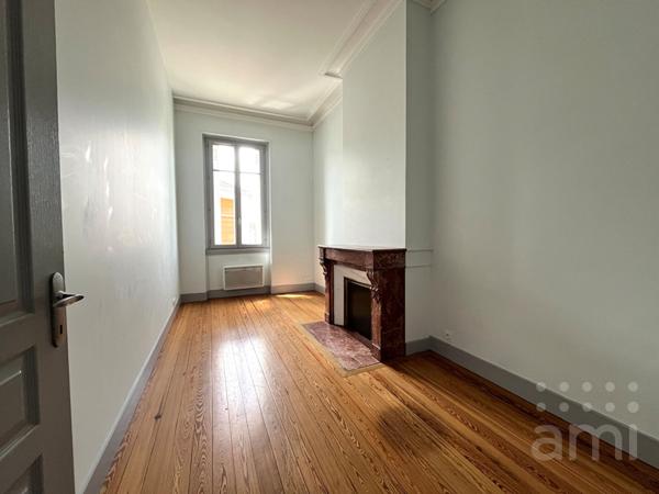 T3 Nansouty 63.50 m2