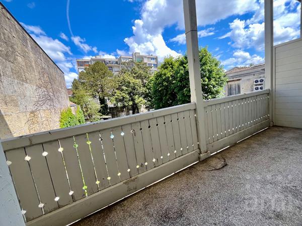 T3 Nansouty 63.50 m2