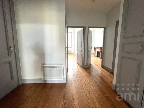 T3 Nansouty 63.50 m2