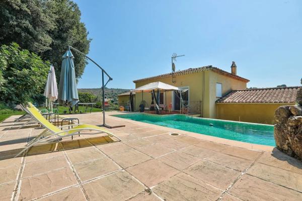 Vente Villa 308 m2 à Biot