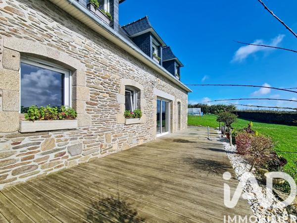 Maison à vendre 5 pièces 143 m² Plougonvelin
