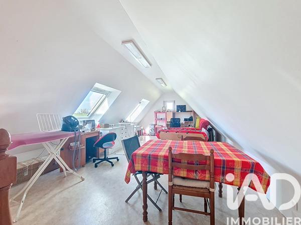 Maison à vendre 5 pièces 143 m² Plougonvelin