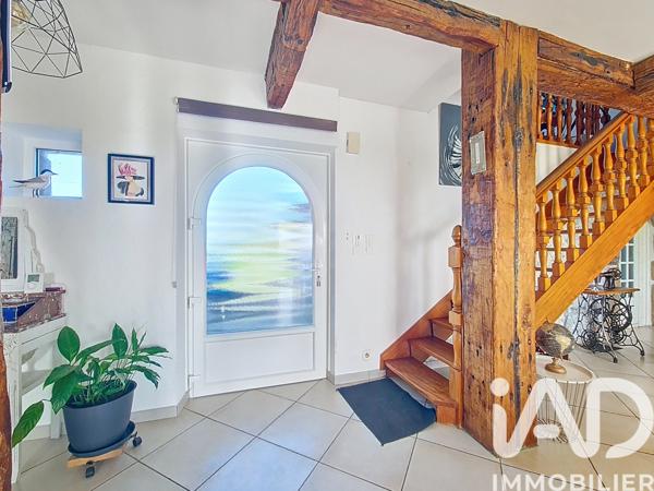 Maison à vendre 5 pièces 143 m² Plougonvelin