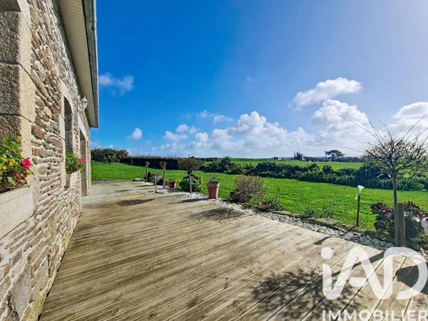 Maison à vendre 5 pièces 143 m² Plougonvelin