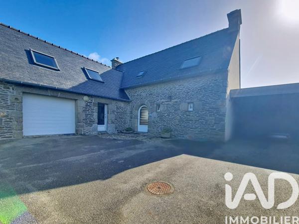 Maison à vendre 5 pièces 143 m² Plougonvelin