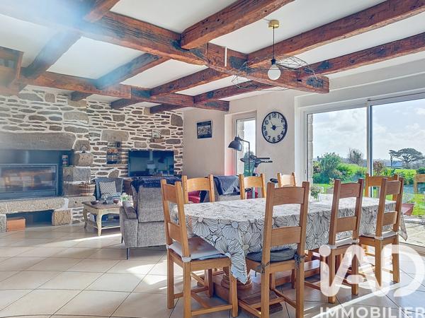 Maison à vendre 5 pièces 143 m² Plougonvelin