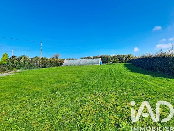 Maison à vendre 5 pièces 143 m² Plougonvelin