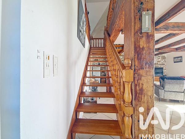 Maison à vendre 5 pièces 143 m² Plougonvelin
