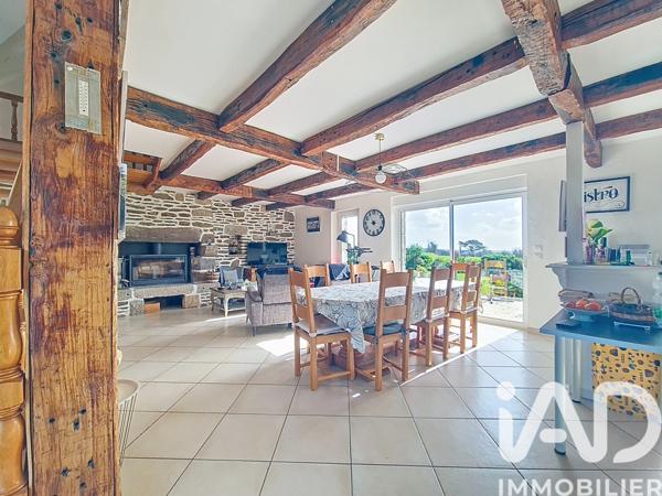 Maison à vendre 5 pièces 143 m² Plougonvelin