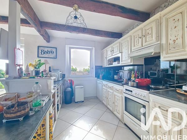 Maison à vendre 5 pièces 143 m² Plougonvelin