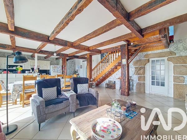 Maison à vendre 5 pièces 143 m² Plougonvelin