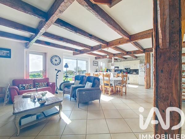 Maison à vendre 5 pièces 143 m² Plougonvelin