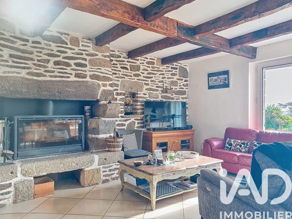 Maison à vendre 5 pièces 143 m² Plougonvelin