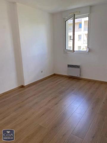 Appartement à louer 2 pièces 49.07m²