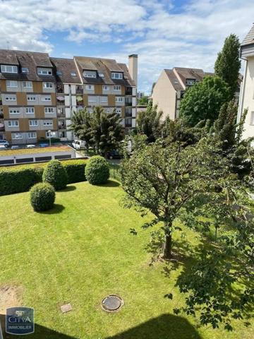 Appartement à louer 2 pièces 49.07m²