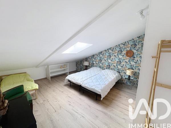 Appartement à vendre 3 pièces 60 m² Saint-Martin-Vésubie