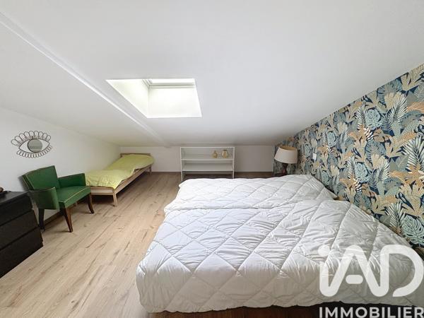 Appartement à vendre 3 pièces 60 m² Saint-Martin-Vésubie