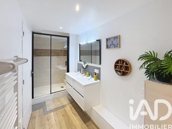 Appartement à vendre 3 pièces 60 m² Saint-Martin-Vésubie