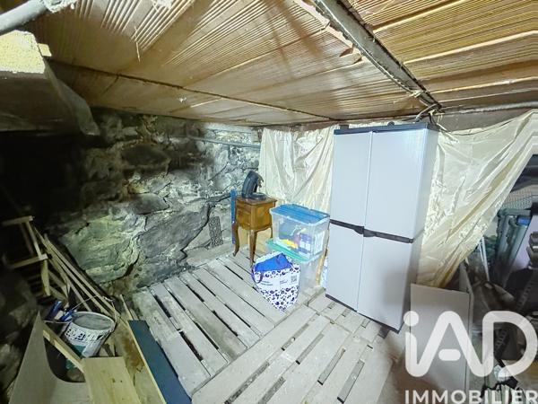 Appartement à vendre 3 pièces 60 m² Saint-Martin-Vésubie