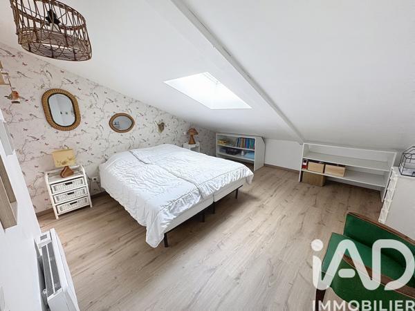 Appartement à vendre 3 pièces 60 m² Saint-Martin-Vésubie