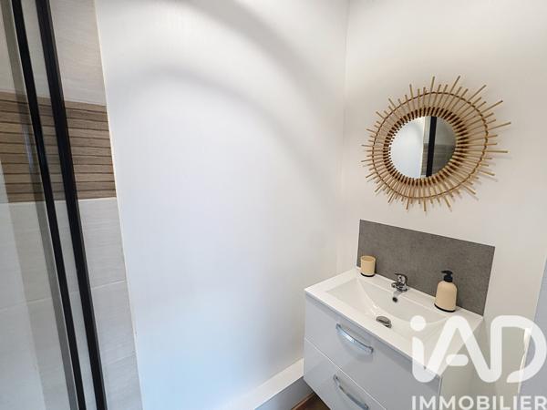 Appartement à vendre 3 pièces 60 m² Saint-Martin-Vésubie