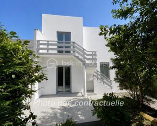 À découvrir sans tarder !

***SANVIC*** , dans une rue calme et à seulement 2 minutes à pied de l’école Paul-Langevin, cette maison représente une opportunité rare de créer un bien entièrement à votre image.
*** MAISON EN COURS DE RENOVATION! ***
✅ Travaux déjà réalisés

Toutes les menuiseries extérieures ont été remplacées (fenêtres et portes neuves).
Les finitions de la façade sont actuellement en cours.
Un escalier extérieur est déjà existant et ses finitions seront prochainement réalisées apporte un véritable cachet à la maison et permet un accès indépendant à l’étage.
Une trémie a été créée à l’intérieur pour la réalisation d’un escalier reliant  rez-de-chaussée au premier étage.

🔨 Travaux restant à réaliser

L’intérieur est entièrement à aménager.

JARDIN exposition sud. DEPENDANCE au fond du jardin avec GARAGE de 30 m2 pour  petite voiture.