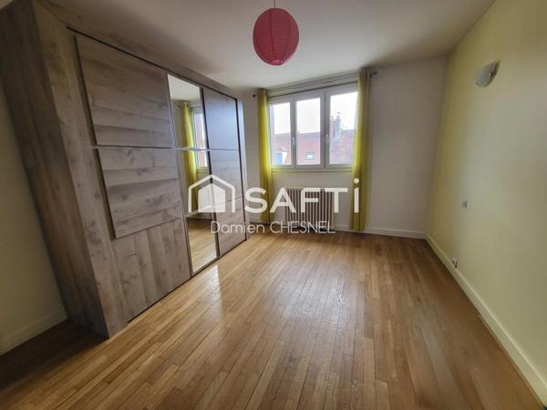 maison familiale avec studio indépendant et terrain de 600m²