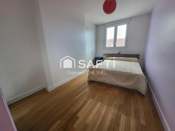 maison familiale avec studio indépendant et terrain de 600m²