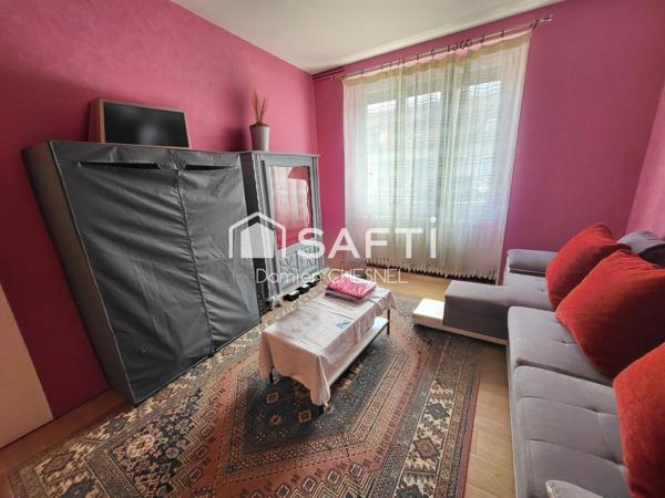 maison familiale avec studio indépendant et terrain de 600m²