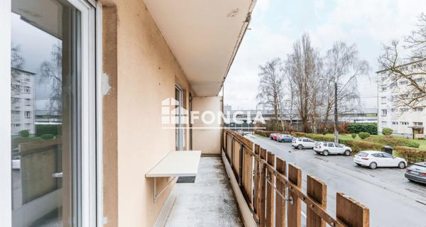 À vendre Appartement 3 pièces 61 m² - Mondelange 57300