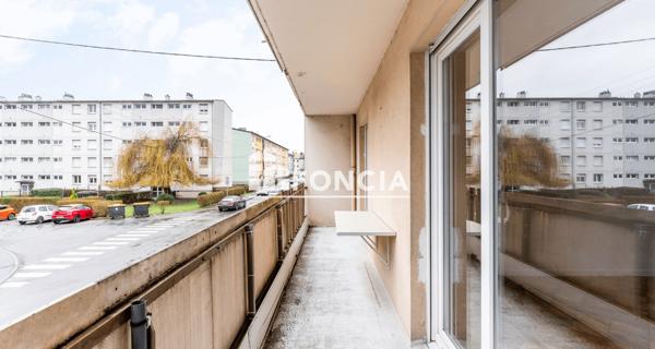 À vendre Appartement 3 pièces 61 m² - Mondelange 57300