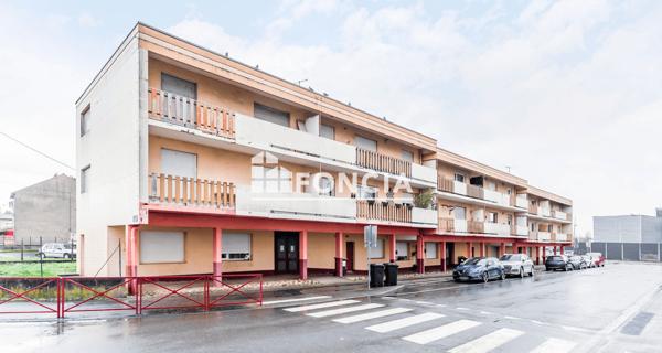 À vendre Appartement 3 pièces 61 m² - Mondelange 57300