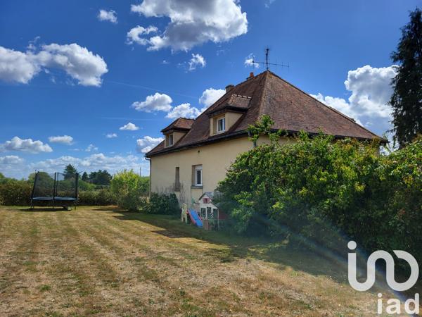 House for sale 7 rooms 130 m² Longny les Villages