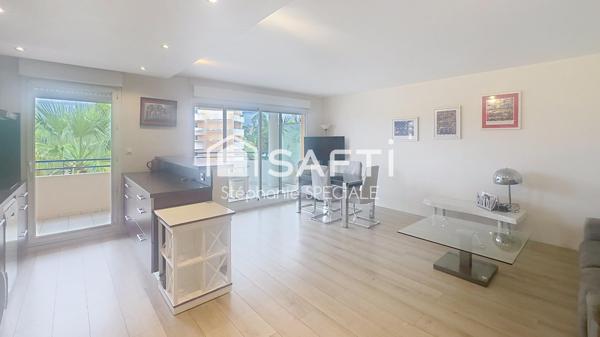 Cannes - Domaine des Palmiers