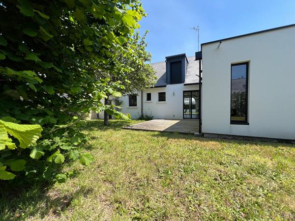 Au calme et non-loin du centre.