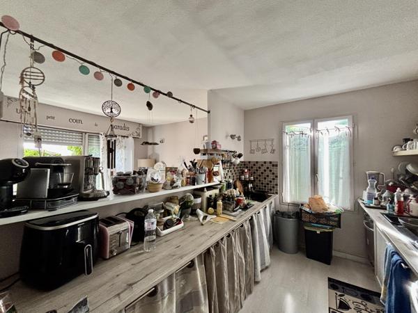 Vente / Appartement T3