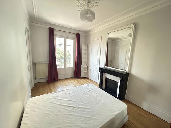 LOCATION 3 PIECES MEUBLÉ / 69m² / PARIS 11ème
